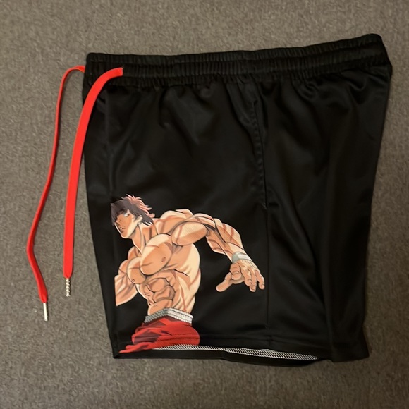Invicta shorts - Picture 2 of 2